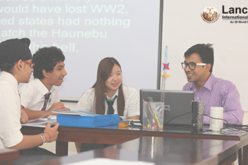 International Schools in Gurgaon