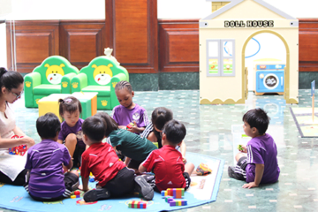 Best Nursery Schools in Gurgaon