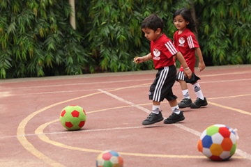 Nursery Schools