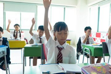 Internationals school in India
