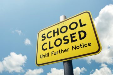 school closure