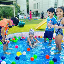 nursery schools gurgaon