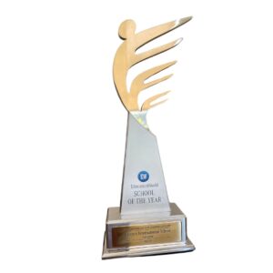 Lancers International School, Gurugram - EducationWorld School of the Year 2023-24