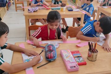 IB school in India