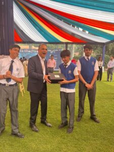 Ib school in gurgaon India 