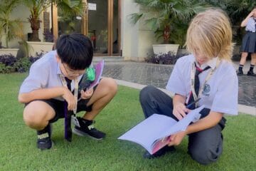 nature based learning