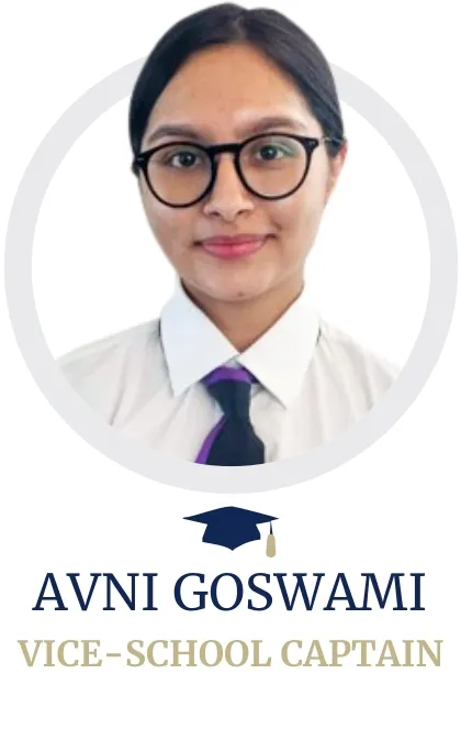 VICE SCHOOL CAPTAIN