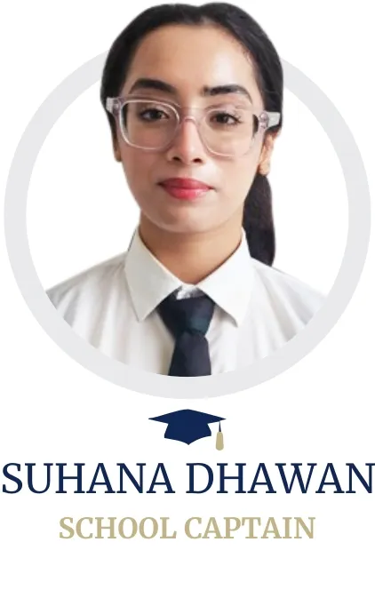 SCHOOL CAPTAIN