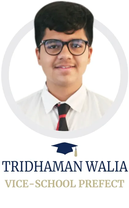 vice school prefect
