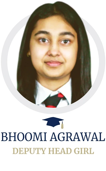 Deputy Head Girl