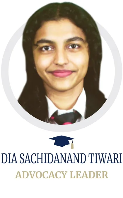 DIA SACHIDANAND TIWARI