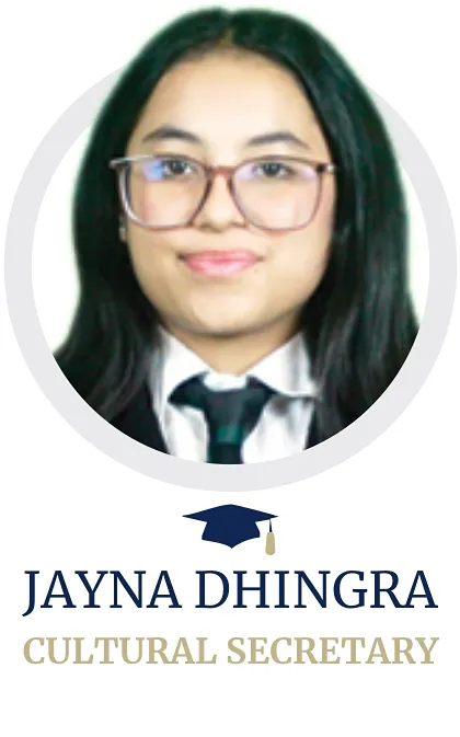 JAYNA DHINGRA