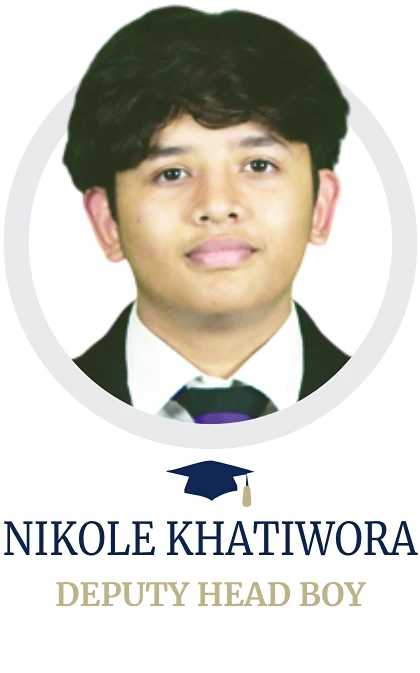 Deputy Head Boy